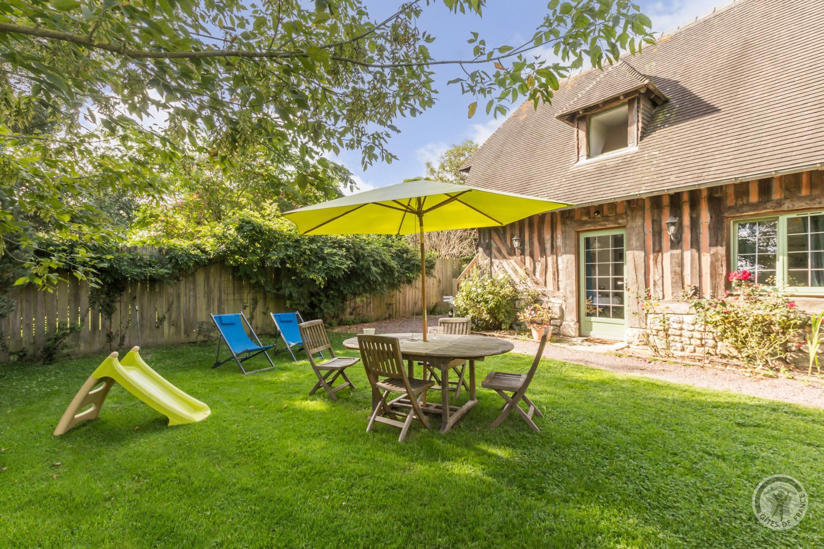 saint gatien des bois hotel