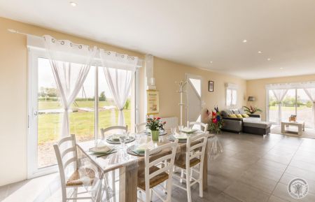 Gite n&deg;3721 Saint-Germain-du-Pert - Calvados - photo
