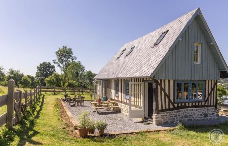 Gite n°3298 Les Authieux-sur-Calonne - Calvados - photo