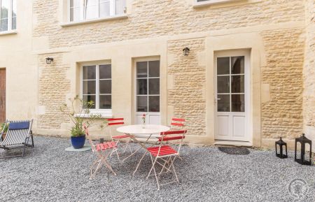 Gite n°3543 Saint-Aubin-sur-Mer - Calvados - photo