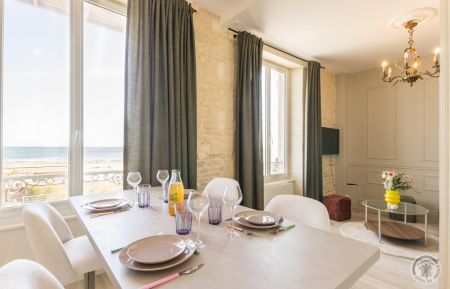 Gite n&deg;3762 Luc-sur-Mer - Calvados - photo