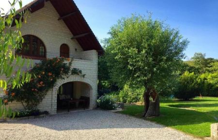 Gite n&deg;2900 Aure sur Mer - Calvados - Vue d'ensemble 