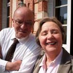 Patrick et Marie No&euml;l de Labbey, habitent &agrave; proximit&eacute; du g&icirc;te 2094 &agrave; Beuvron en Auge et vous attendent...